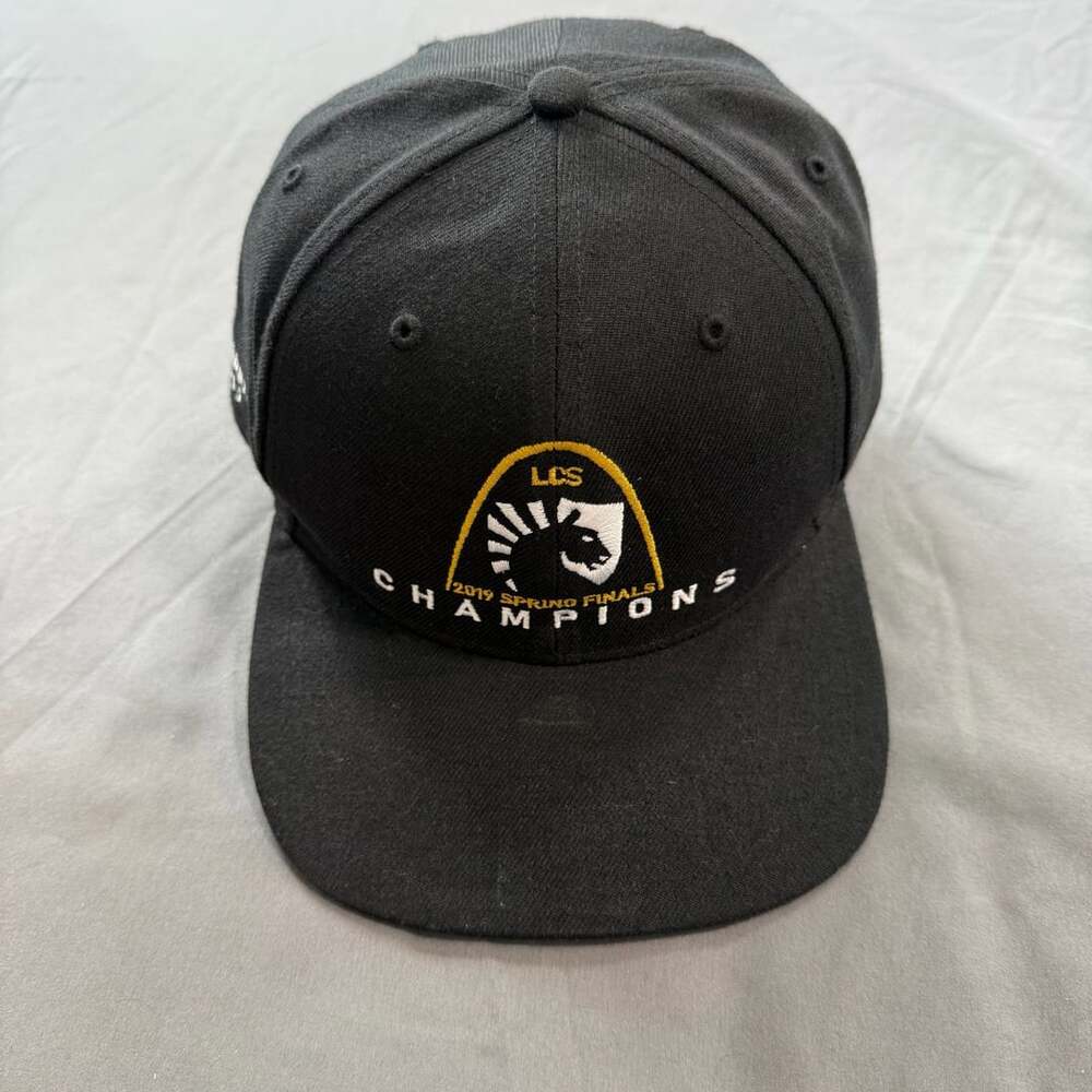 '47 Brand Team Liquid LCS 2019 Spring Finals Champions St. Louis Snapback Hat